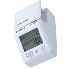 Đồng hồ đo công suất tiêu thụ điện Custom EC-100A